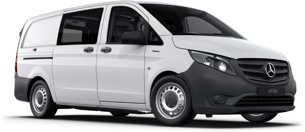eVito Furgone