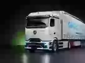 Mercedes Eactros2