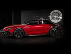 Concept Mercedes-AMG PureSpeed Purespeed