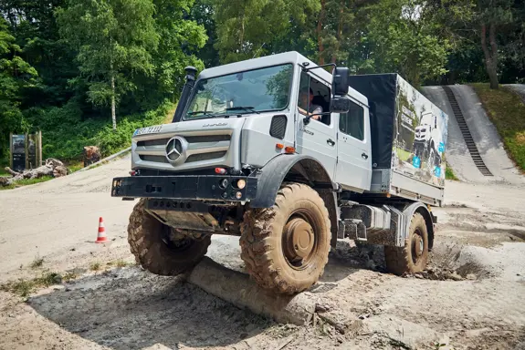 80 Anni Mercedes Benz Unimog 3 80 Anni Mercedes Benz Unimog 3