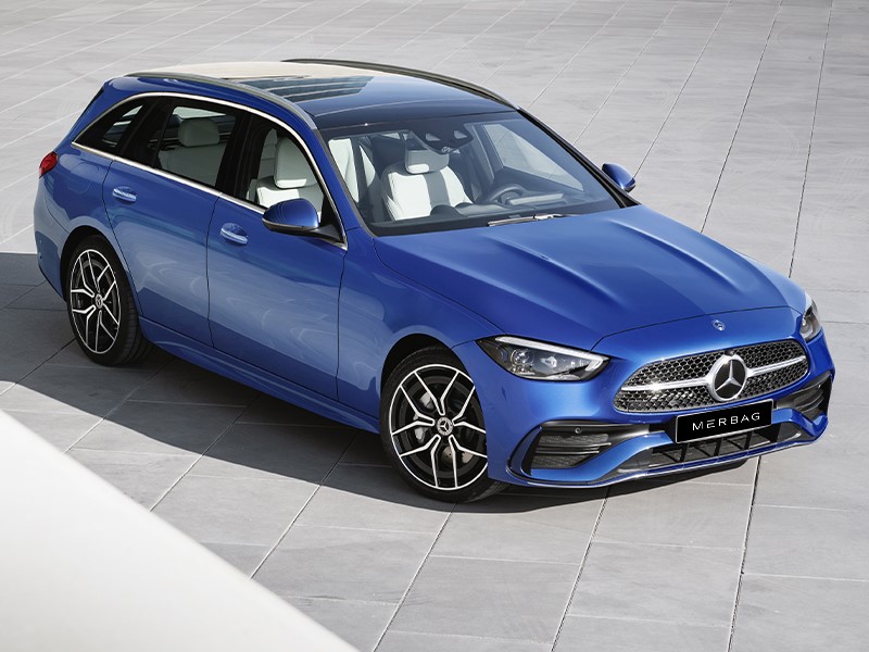 Mercedes Classe C Sw