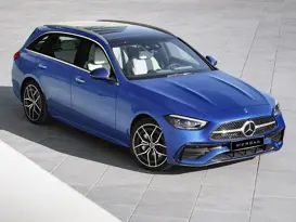 Classe C Station Wagon Mercedes Classe C Sw