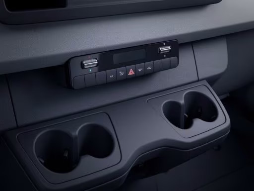 Mercedes Esprinter Furgone 8