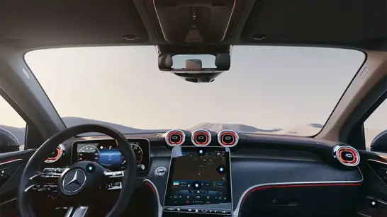 Mercedes GLC SUV 7 Mercedes GLC SUV 7