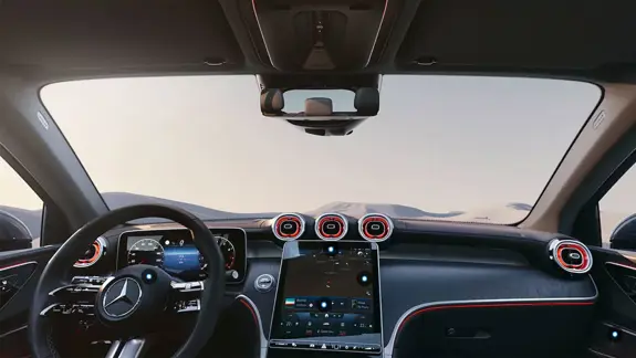 Mercedes GLC SUV 7 Mercedes GLC SUV 7