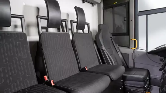 Mercedes Eeconic 7 Mercedes Eeconic 7