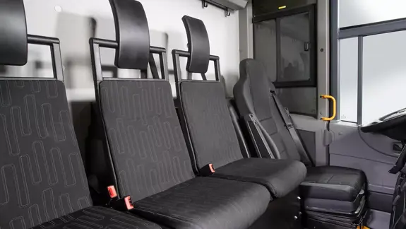 Mercedes Eeconic 7 Mercedes Eeconic 7