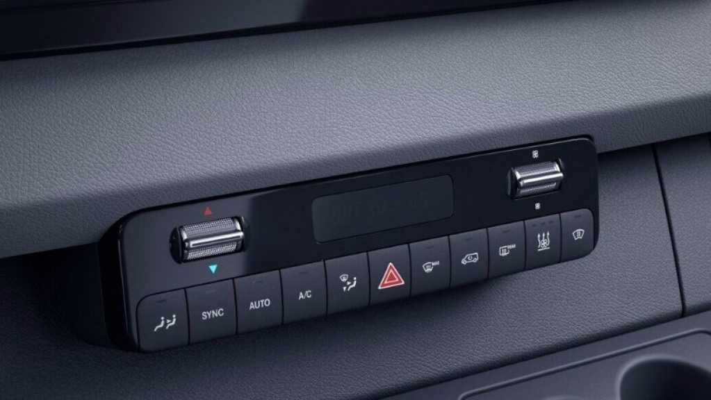 Mercedes Sprinter Cassonato 9