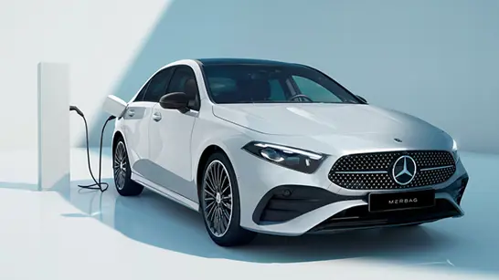 Classe A Sedan Plu In Classe A Sedan Plu In