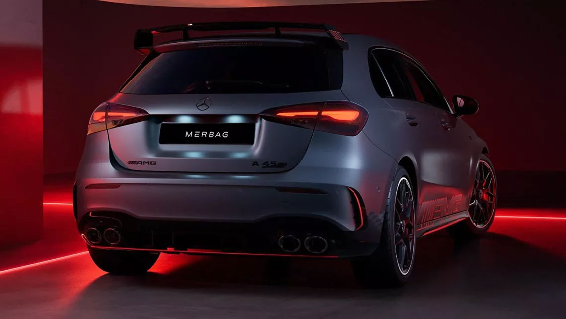 Mercedes Classe A Amg 2