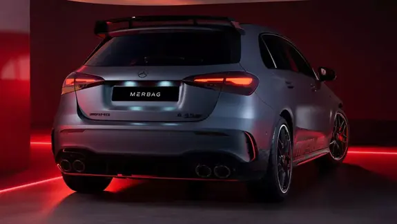 Mercedes Classe A Amg 2 Mercedes Classe A Amg 2