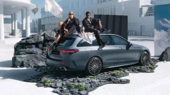 Mercedes Classe C Station Wagon3 Mercedes Classe C Station Wagon3