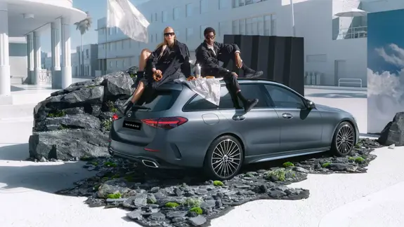 Mercedes Classe C Station Wagon3 Mercedes Classe C Station Wagon3