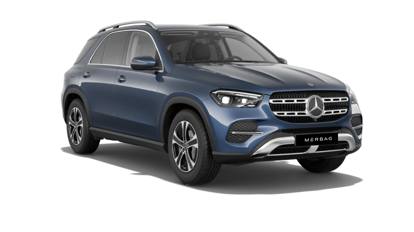 GLE SUV 1