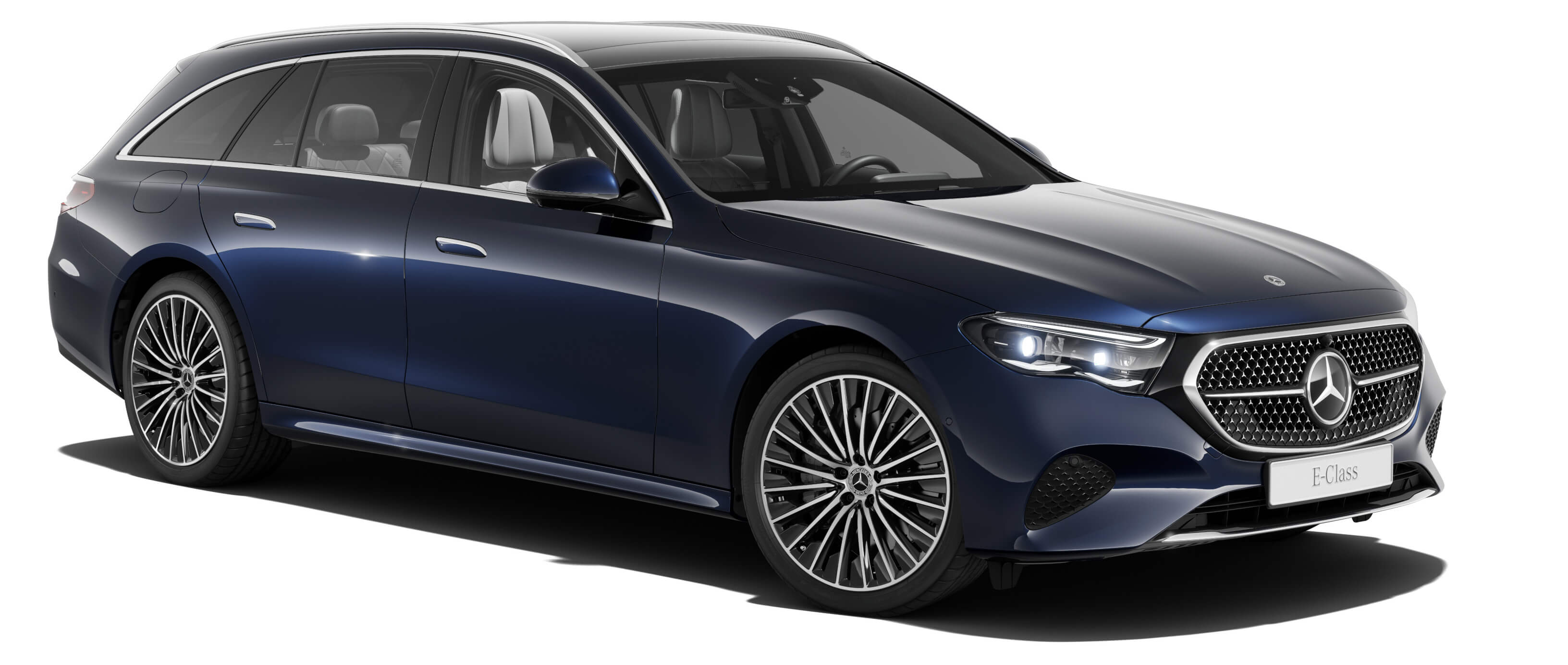 Classe E Station Wagon ibrida plug-in