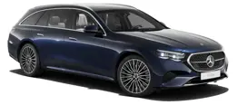 Classe E Station Wagon ibrida plug-in Classe E Station Wagon ibrida plug-in