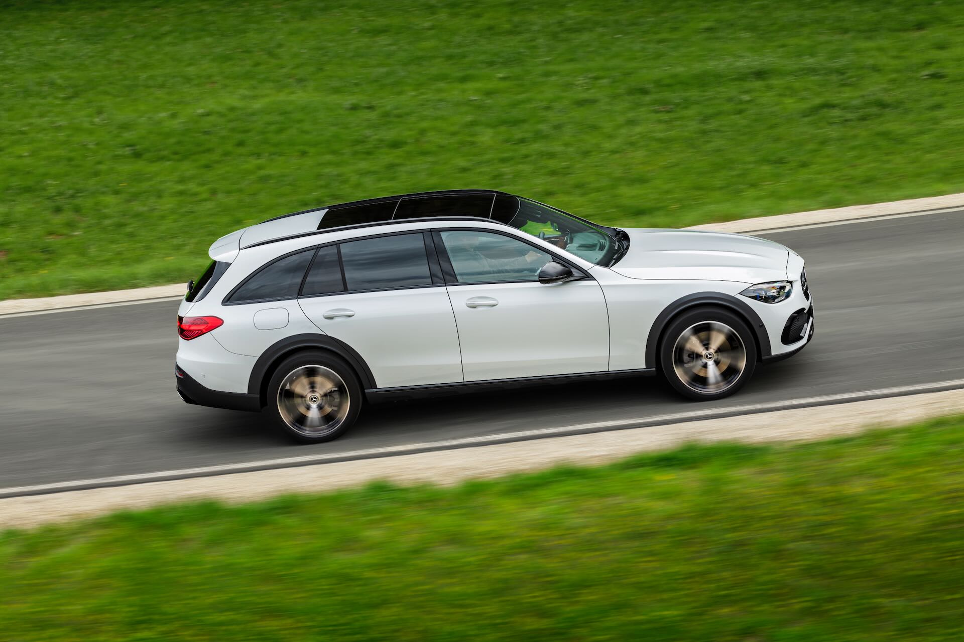 Mercedes Benz Classe C All Terrain 2