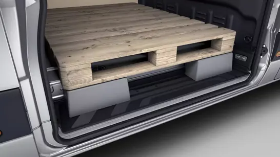 Mercedes Vito Mixto 6 Mercedes Vito Mixto 6