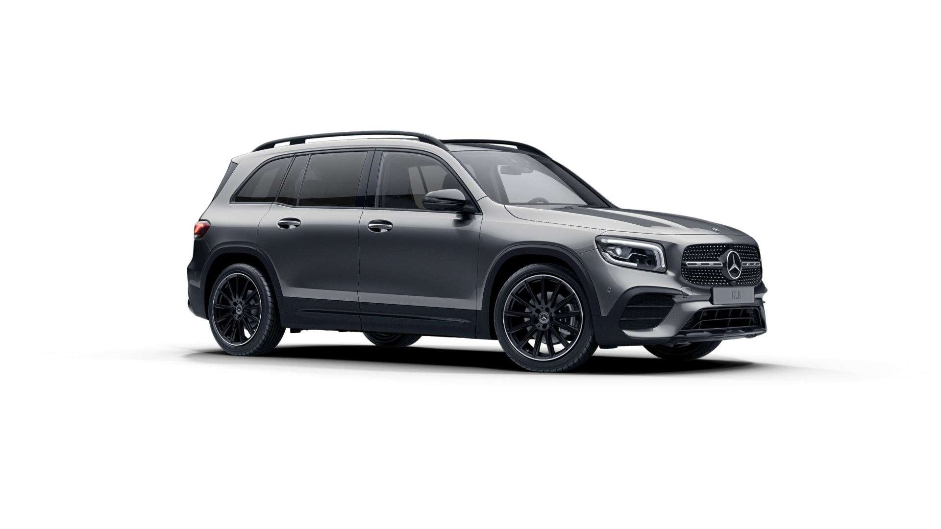 GLB SUV