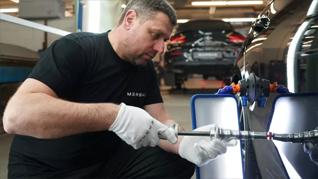 Carrozzeria E Riverniciatura