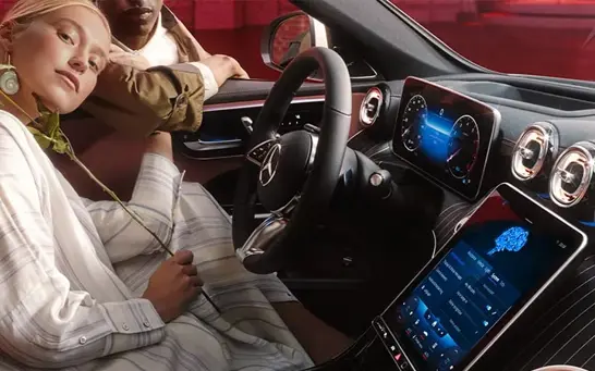 Mercedes Classe C Berlina 6 Mercedes Classe C Berlina 6