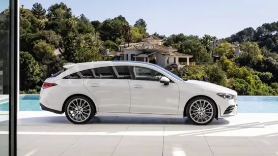 Mercedes Cla Shooting Brake 7 Mercedes Cla Shooting Brake 7