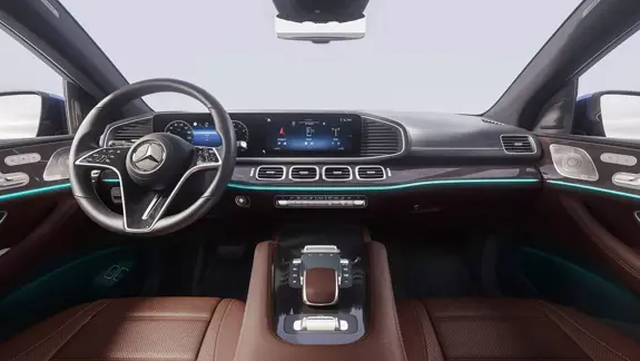 Mercedes GLE Coupé 3 Mercedes GLE Coupé 3