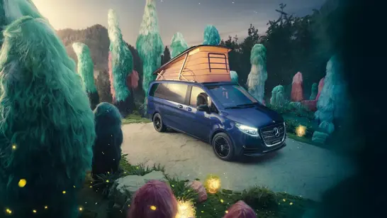 Mercedes Marco Polo7 Mercedes Marco Polo7