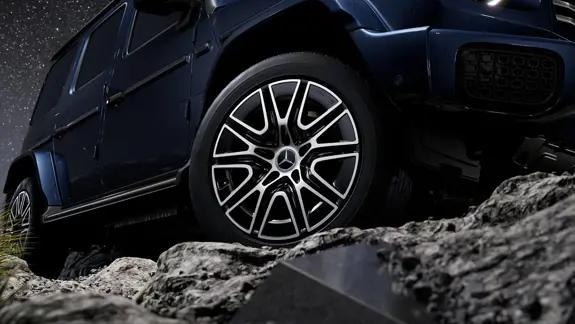 Nuova Mercedes Classe G 2 Nuova Mercedes Classe G 2