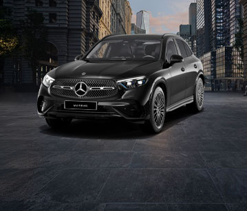 GLC Suv