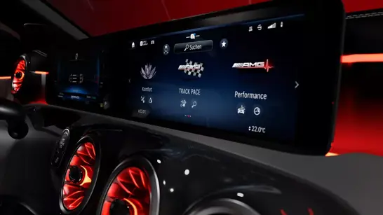 Mercedes Amg Cla Shooting Brake 4 Mercedes Amg Cla Shooting Brake 4