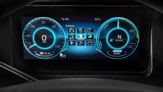 Mercedes Eeconic 2 Mercedes Eeconic 2