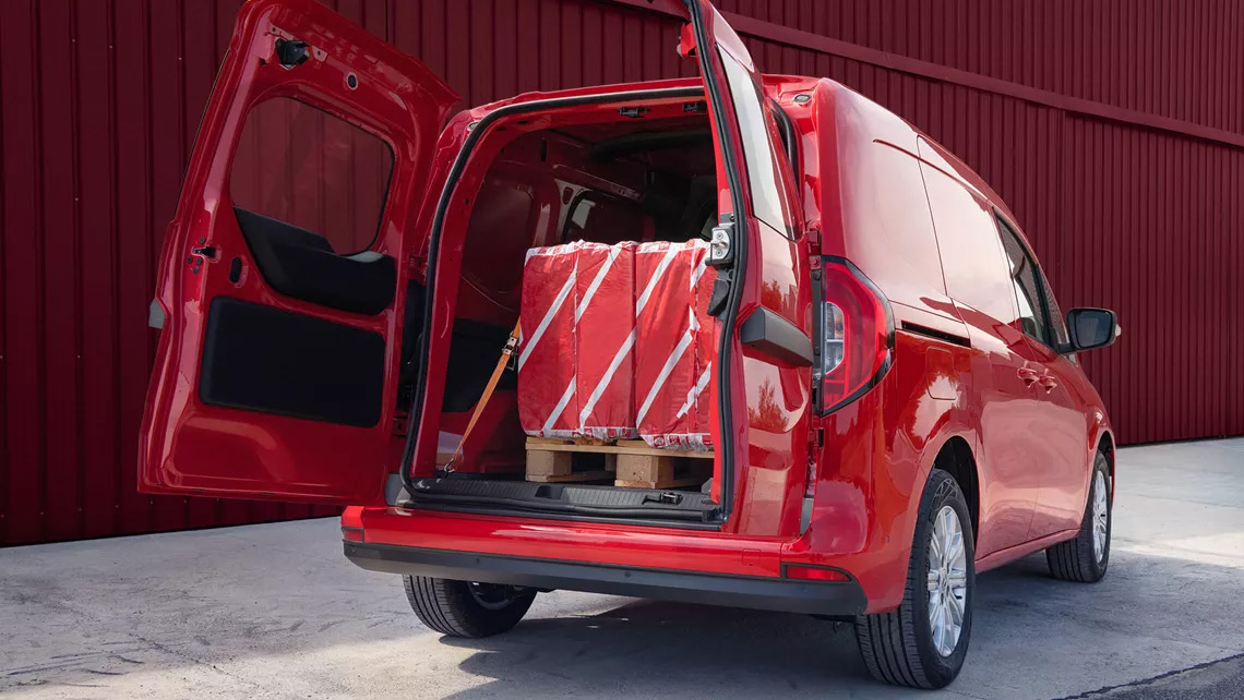 Mercedes Citan Furgone 1