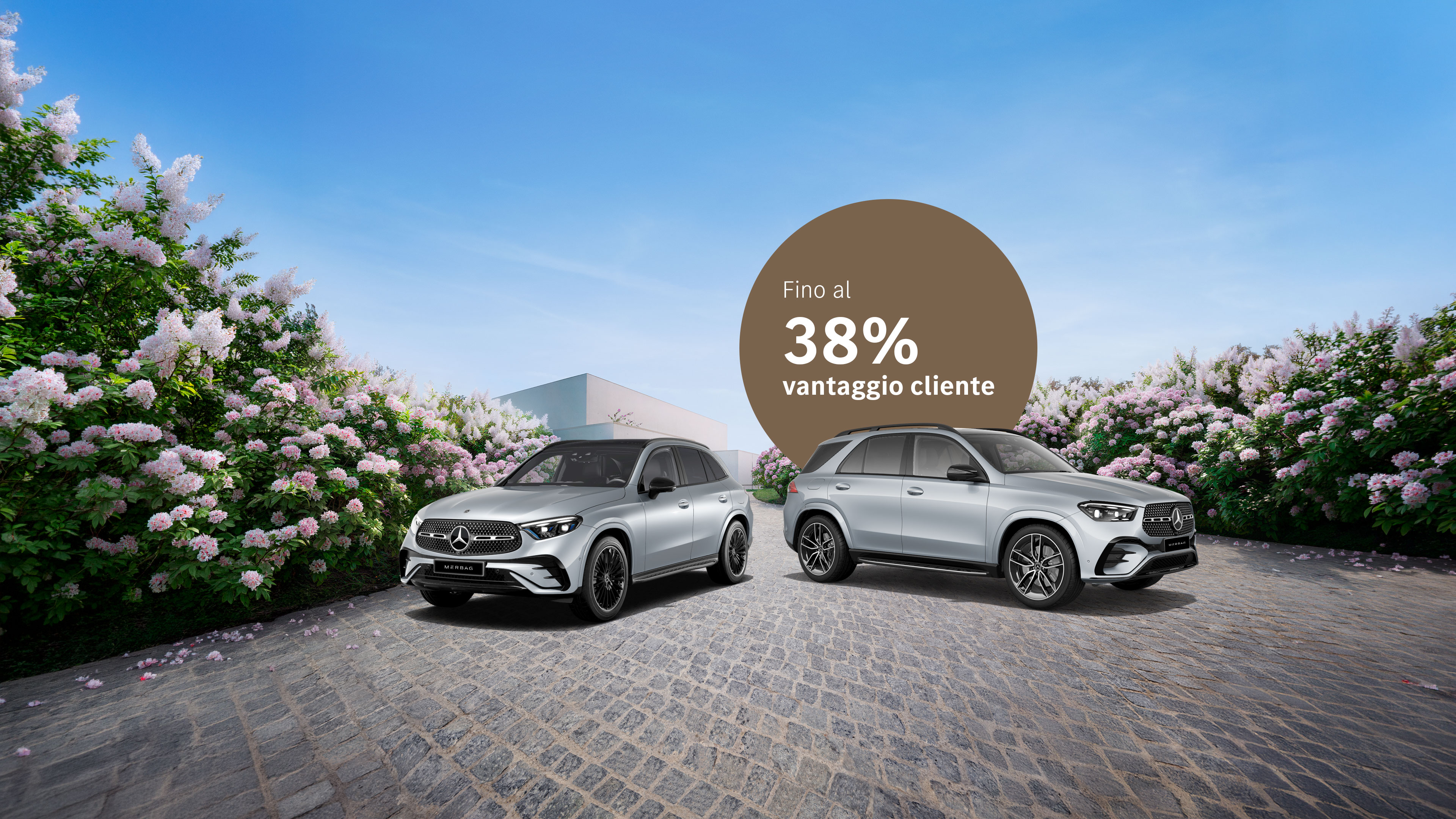 Exclusive Deals Banner Aprile 38%