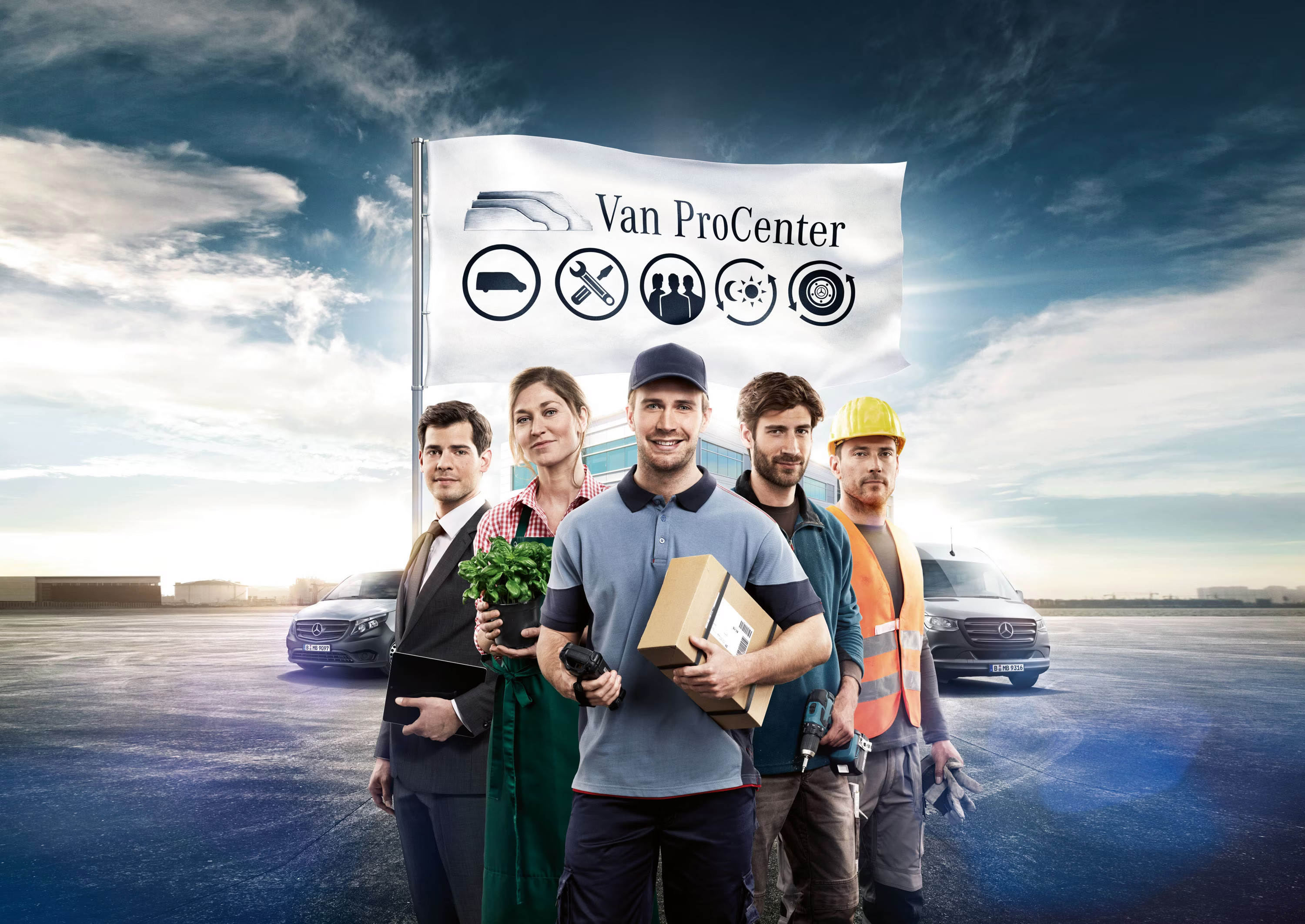 Mercedes Van Procenter