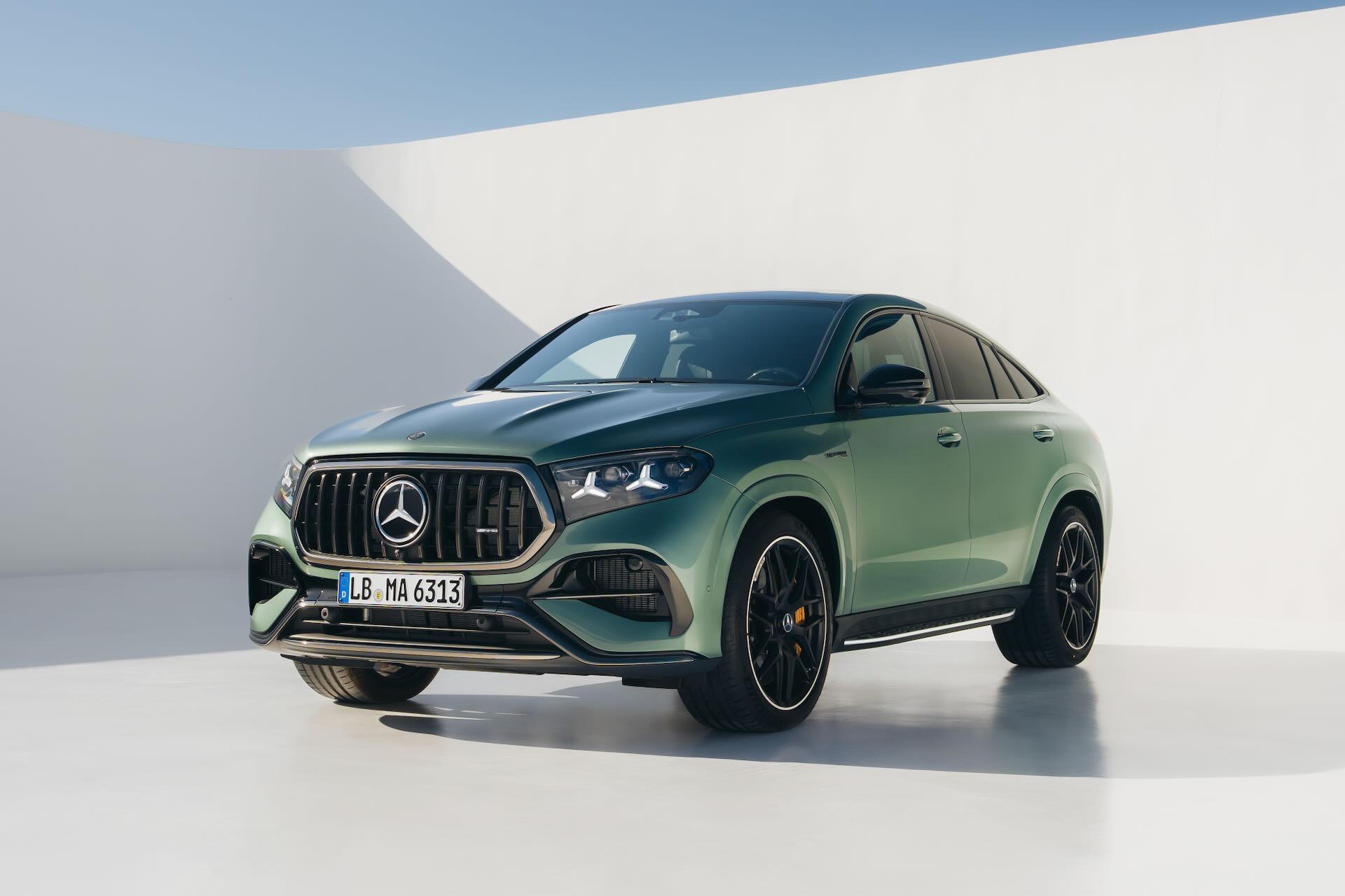 Mercedes AMG GLE 63 S 4MATIC 1