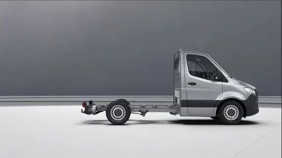 Mercedes Sprinter Autotelaio 2 Mercedes Sprinter Autotelaio 2