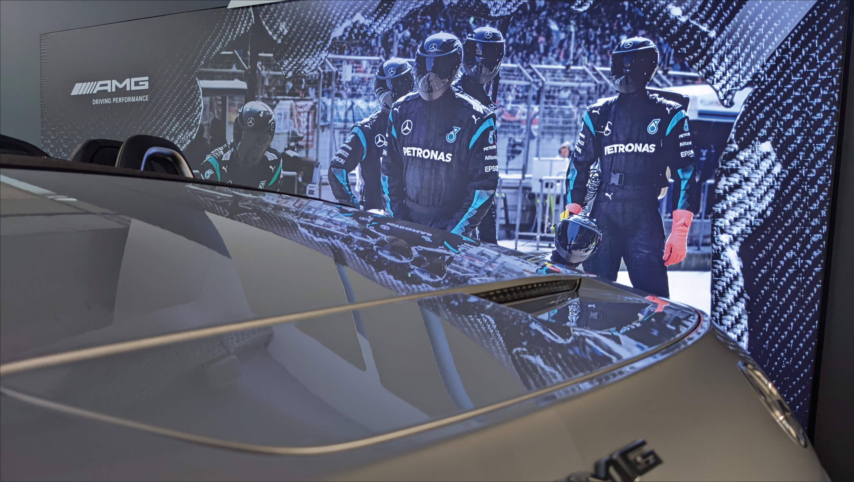 Amg Performance Center