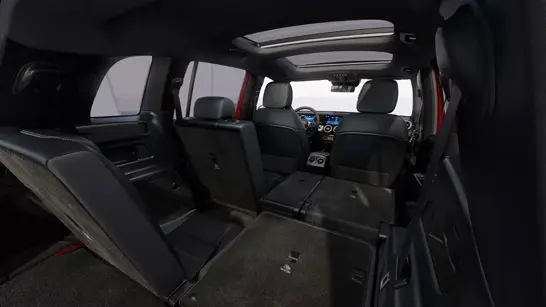 Mercedes Eq Glb 4 Mercedes Eq Glb 4