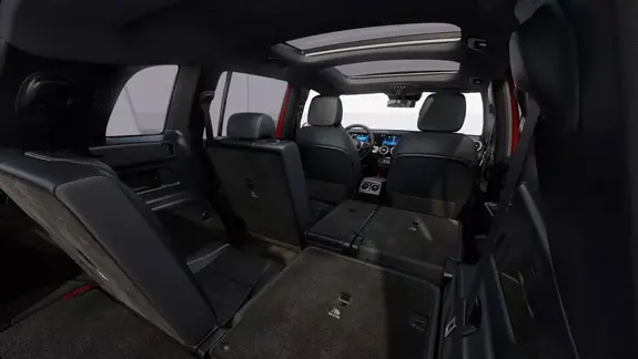 Mercedes Eq Glb 4 Mercedes Eq Glb 4