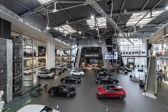 Showroom 2 Showroom 2