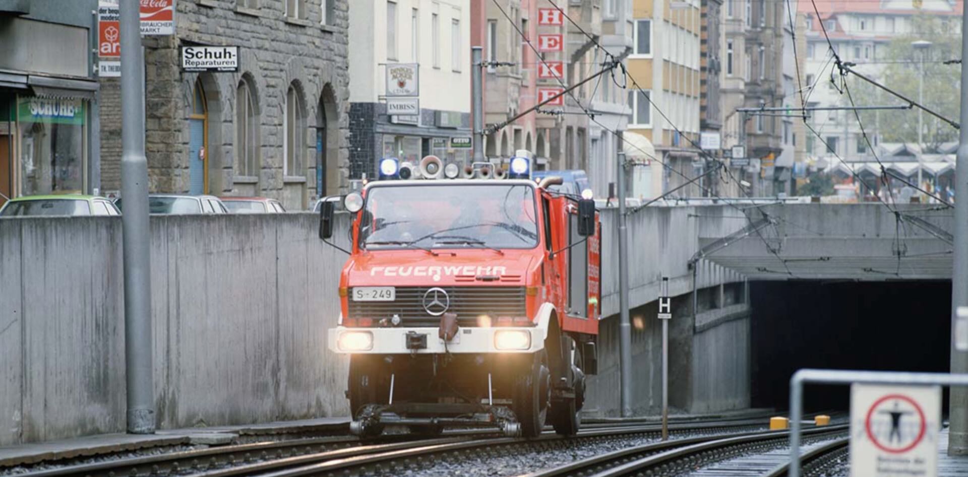 Mercedes Benz Unimog Evoluzione 3 5