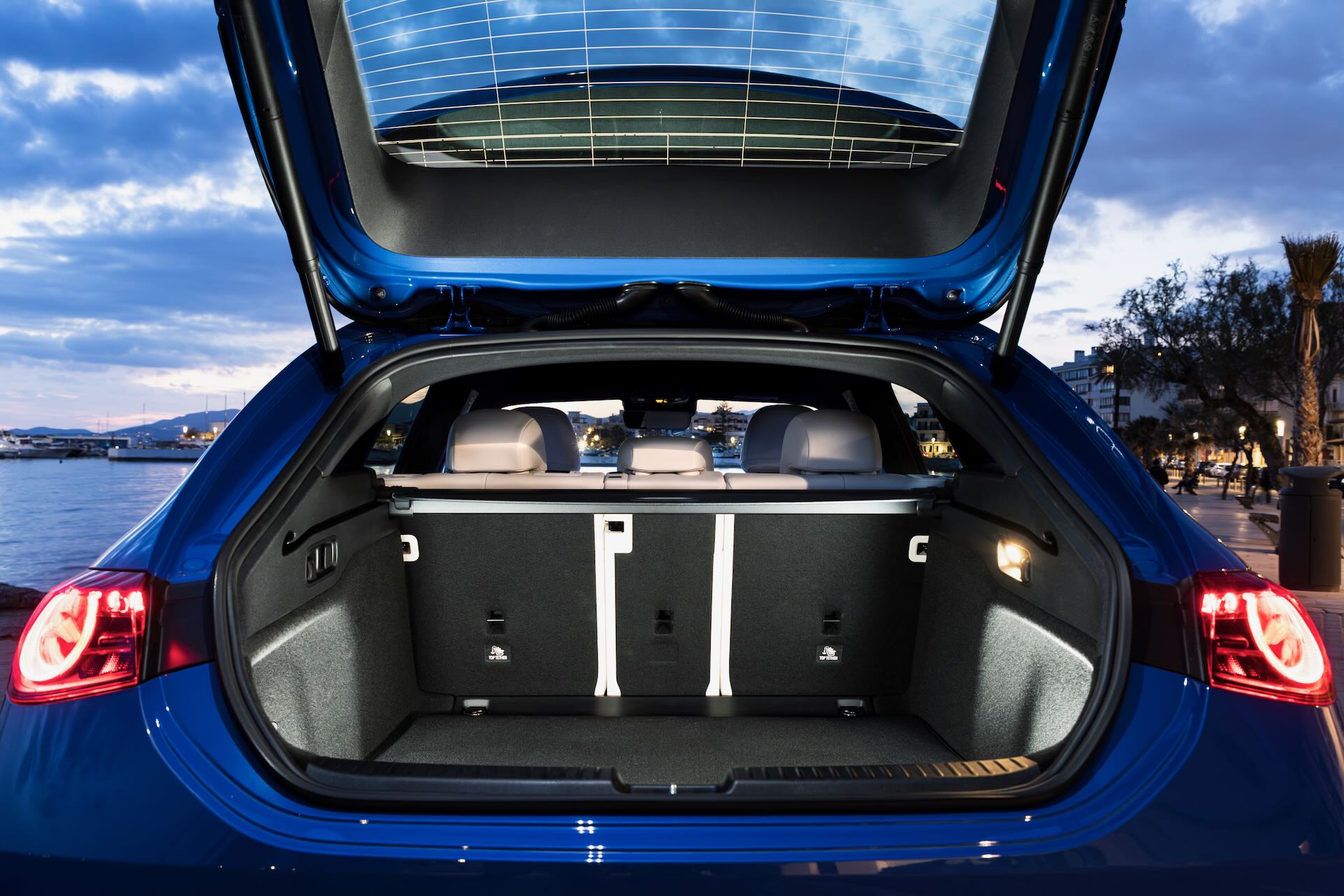 Mercedes Benz Cla Shooting Brake Dpl 7
