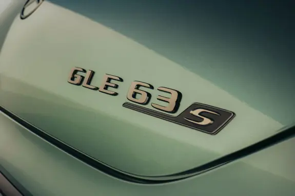 Mercedes AMG GLE 63 S 4MATIC 5 Mercedes AMG GLE 63 S 4MATIC 5