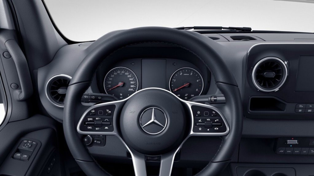 Mercedes Sprinter Tourer 9