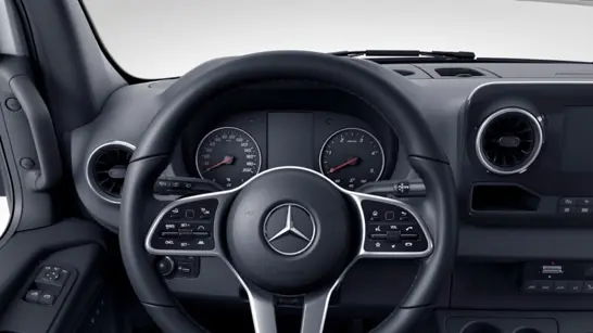 Mercedes Sprinter Tourer 9 Mercedes Sprinter Tourer 9