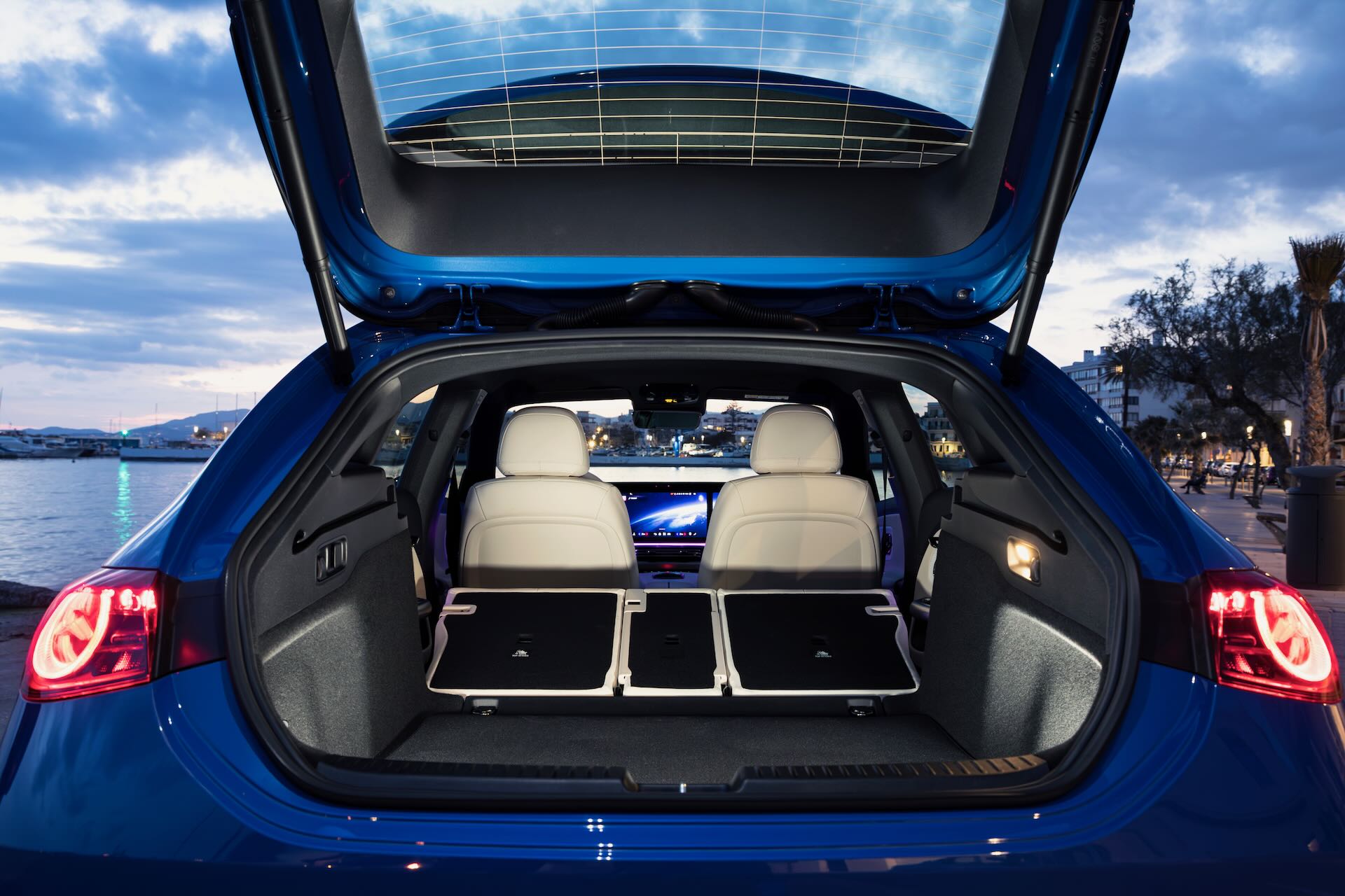 Mercedes Benz Cla Shooting Brake Dpl 6