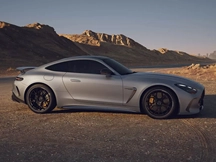 Mercedes Amg Gt Coupe 3