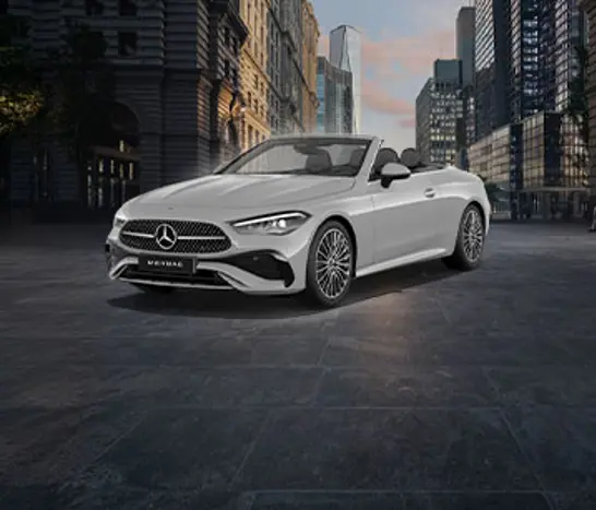 CLE Cabrio CLE Cabrio