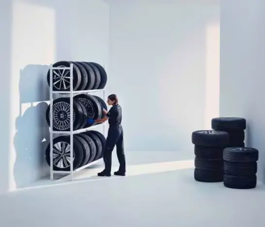 Stoccaggio Stoccaggio